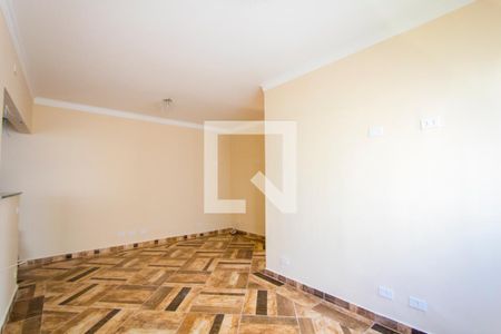 Sala de apartamento para alugar com 2 quartos, 60m² em Centro, Santo André