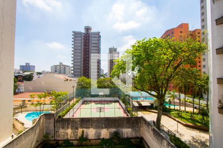 Vista do quarto 1 de apartamento para alugar com 2 quartos, 60m² em Centro, Santo André