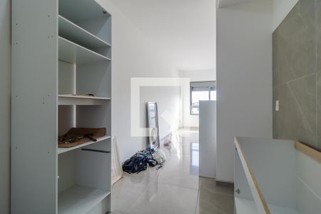 Cozinha de kitnet/studio à venda com 1 quarto, 35m² em Teresópolis, Porto Alegre