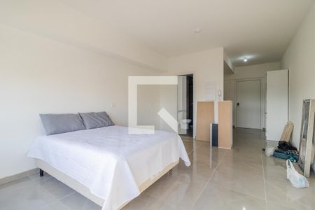 Studio à venda com 35m², 1 quarto e 1 vagaSala/Quarto