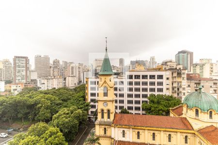 Vista do Apartamento de apartamento à venda com 2 quartos, 110m² em Vila Buarque, São Paulo