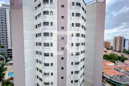 vista do Quarto de kitnet/studio para alugar com 1 quarto, 25m² em Vila Mariana, São Paulo
