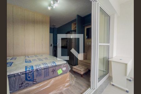 Studio de kitnet/studio para alugar com 1 quarto, 25m² em Butantã, São Paulo