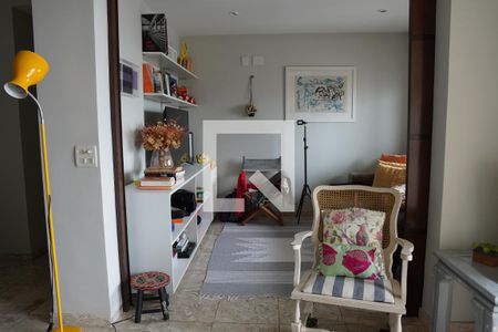 Sala de apartamento à venda com 2 quartos, 73m² em Pinheiros, São Paulo