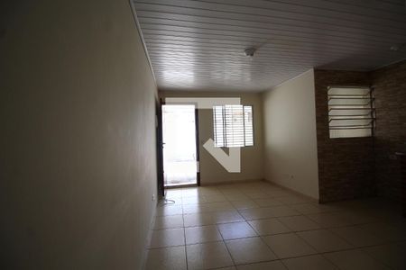 Sala/Cozinha de casa para alugar com 2 quartos, 43m² em Vila Barbosa, São Paulo