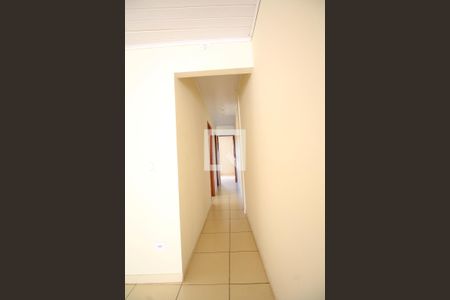 Corredor de casa para alugar com 2 quartos, 43m² em Vila Barbosa, São Paulo