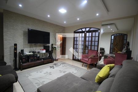 Sala  de casa para alugar com 3 quartos, 288m² em Parque Ipe, São Paulo