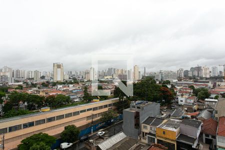 Vista da Varanda de apartamento para alugar com 2 quartos, 68m² em Maranhão, São Paulo
