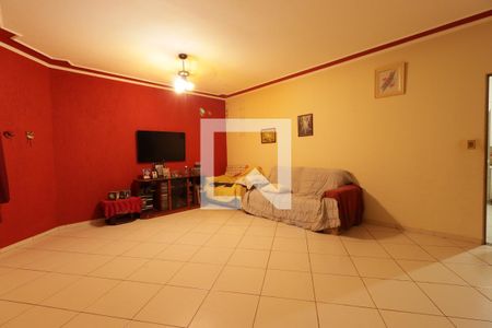 Sala de casa para alugar com 3 quartos, 342m² em Jardim Zara, Ribeirão Preto