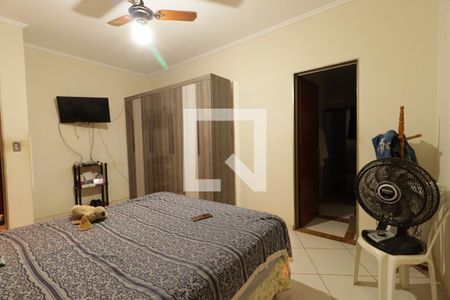 Suíte de casa para alugar com 3 quartos, 342m² em Jardim Zara, Ribeirão Preto