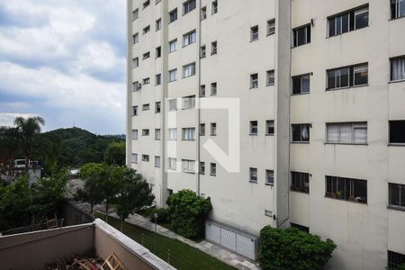 Vista do Quarto 1 de apartamento à venda com 2 quartos, 45m² em Paraisópolis, São Paulo