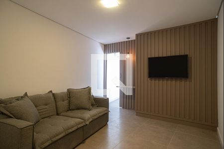 Sala de apartamento para alugar com 1 quarto, 30m² em Centro, São Paulo