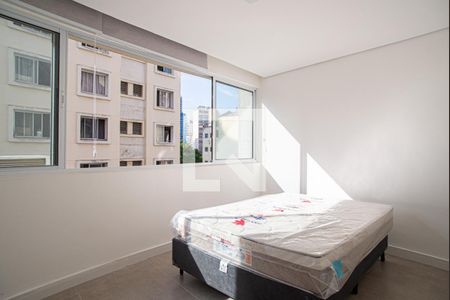Quarto de apartamento para alugar com 1 quarto, 30m² em Centro, São Paulo