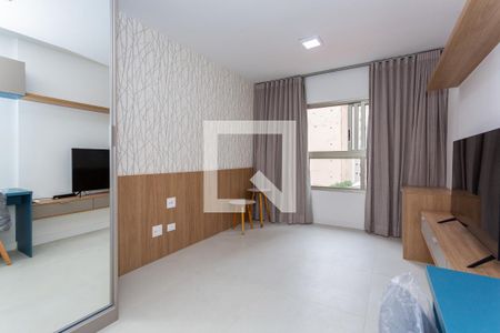 Studio de kitnet/studio para alugar com 1 quarto, 25m² em Vila Mariana, São Paulo