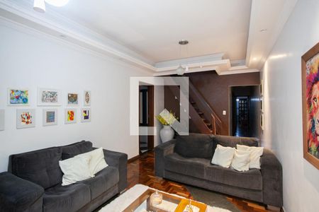 Sala 1 de casa à venda com 3 quartos, 270m² em São João Batista (venda Nova), Belo Horizonte