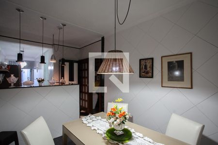 Sala de Jantar de casa à venda com 3 quartos, 270m² em São João Batista (venda Nova), Belo Horizonte