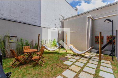 Studio à venda com 25m², 1 quarto e sem vaga Studio à venda com 25m², 1 quarto e sem vagaÁrea comum