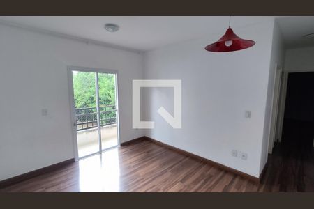 Sala de apartamento à venda com 2 quartos, 86m² em Núcleo Colonial Barao de Jundiaí, Jundiaí