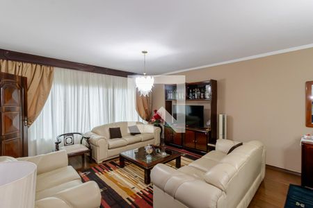 Sala de casa para alugar com 3 quartos, 283m² em Vila Moinho Velho, São Paulo