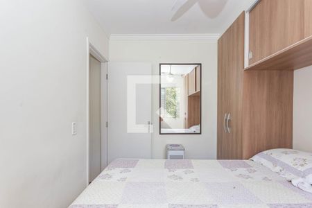 Quarto 2 de apartamento à venda com 2 quartos, 50m² em Vila Santa Teresa (zona Sul), São Paulo