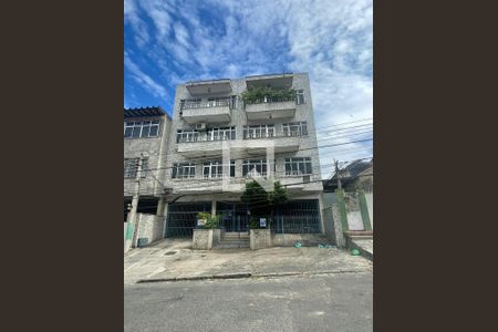 Fachada de apartamento à venda com 2 quartos, 92m² em Penha, Rio de Janeiro