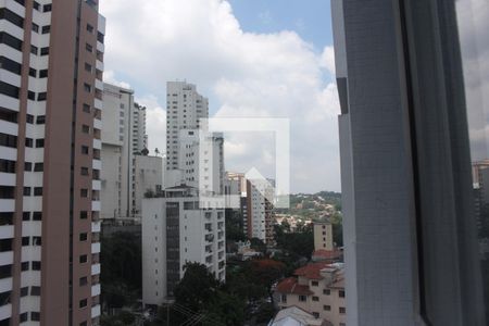 sala de apartamento para alugar com 3 quartos, 120m² em Santa Cecília, São Paulo