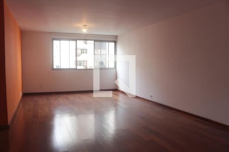 sala de apartamento à venda com 3 quartos, 120m² em Santa Cecília, São Paulo