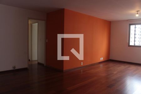 sala de apartamento para alugar com 3 quartos, 120m² em Santa Cecília, São Paulo