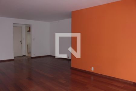 sala de apartamento à venda com 3 quartos, 120m² em Santa Cecília, São Paulo