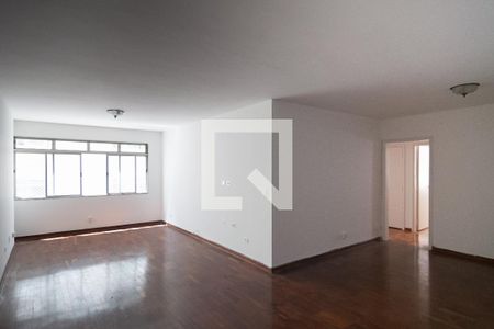 Sala de apartamento para alugar com 3 quartos, 130m² em Bela Vista, São Paulo