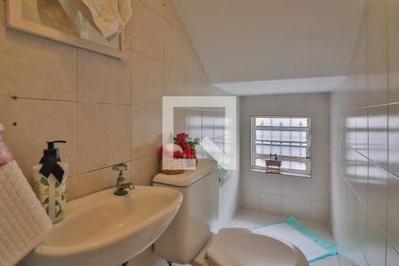 Lavabo de casa à venda com 3 quartos, 124m² em Ferreira, São Paulo