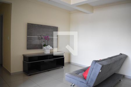 Sala de apartamento para alugar com 3 quartos, 70m² em Tingui, Curitiba