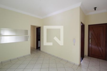 Sala de casa para alugar com 3 quartos, 85m² em Umuarama, Uberlândia