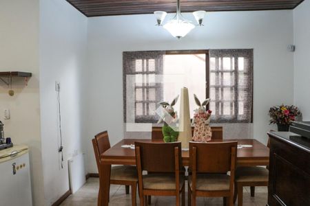 Sala de Jantar de casa à venda com 3 quartos, 190m² em Penha de França, São Paulo