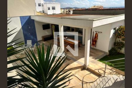 Apartamento à venda com 4 quartos, 130m² em Jardim Atlântico, Belo Horizonte