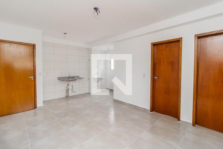 Sala de apartamento à venda com 2 quartos, 40m² em Vila Lucia, São Paulo