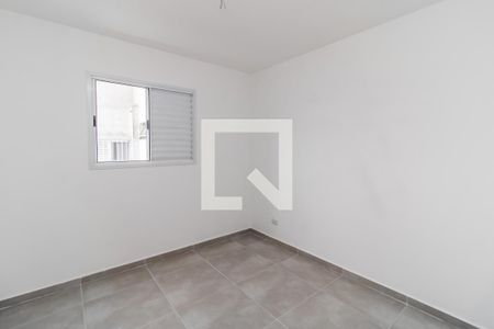 Quarto de apartamento para alugar com 2 quartos, 40m² em Vila Lucia, São Paulo