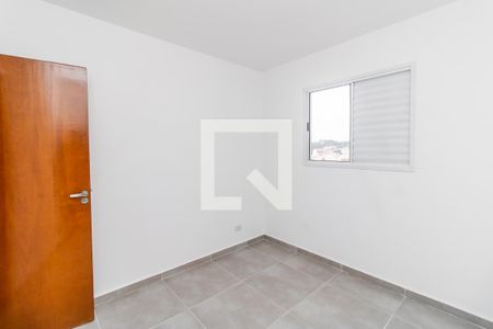 Quarto de apartamento para alugar com 2 quartos, 40m² em Vila Lucia, São Paulo