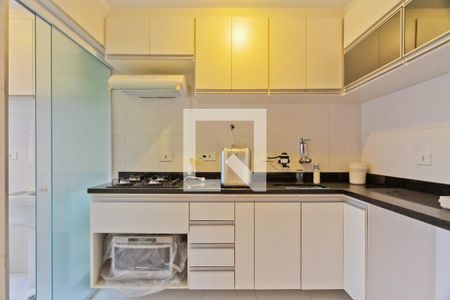 Cozinha de apartamento à venda com 3 quartos, 70m² em Imirim, São Paulo