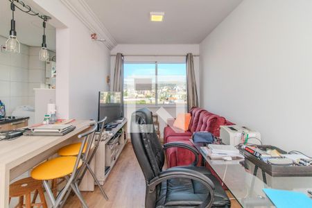 Apartamento à venda com 75m², 2 quartos e 1 vagaSala