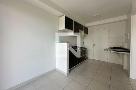 Sala de apartamento para alugar com 1 quarto, 32m² em Vila Romana, São Paulo