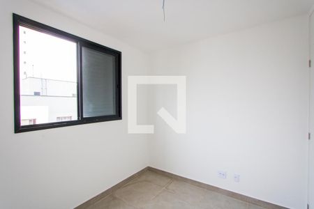 Quarto 1 de apartamento para alugar com 2 quartos, 50m² em Vila Valparaíso, Santo André