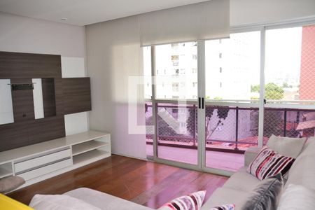 Sala de apartamento para alugar com 2 quartos, 173m² em Santa Paula, São Caetano do Sul