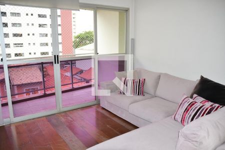 Apartamento para alugar com 173m², 2 quartos e 2 vagasSala