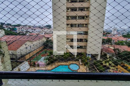 varanda vista de apartamento à venda com 3 quartos, 74m² em Vila Mariana, São Paulo