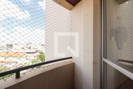 Varanda  de apartamento à venda com 2 quartos, 53m² em Vila Matilde, São Paulo