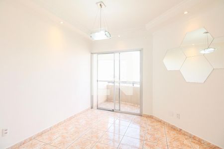 Sala  de apartamento à venda com 2 quartos, 53m² em Vila Matilde, São Paulo