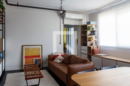 Apartamento à venda com 86m², 2 quartos e sem vagaSala/Cozinha