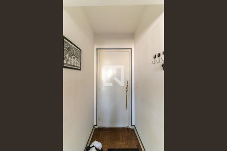 Entrada de apartamento à venda com 1 quarto, 40m² em Campos Elíseos, São Paulo