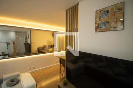 Sala de apartamento à venda com 3 quartos, 63m² em Cidade Patriarca, São Paulo